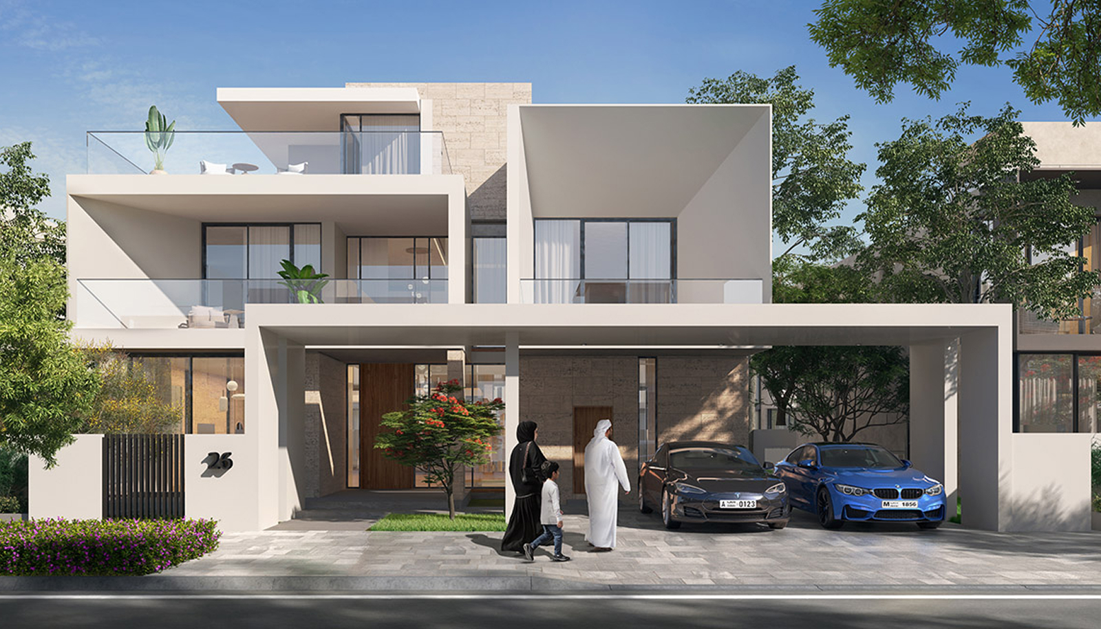 Address Hillcrest Villas