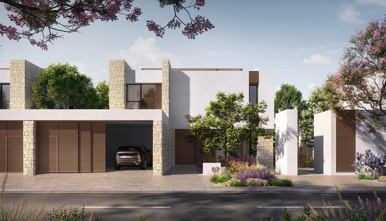 Falls, Haven by Aldar